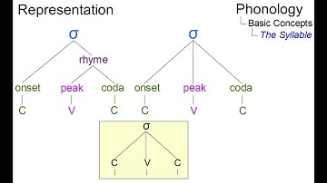 PHY_025 - Linguistic Micro-Lectures: The Syllable