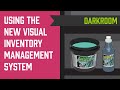 How to Use Ryonet&#39;s Visual Inventory Management System in your Darkroom