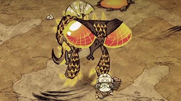 Enraged Dragonfly, no damage multiplier, no speed boosts (practice fight) [Don