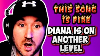 This was beautiful! DIANA ANKUDINOVA THEY HIT US WE FLY! REACTION