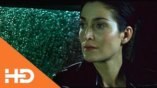 Тринити Извлекает Жучок Из Нео ★ Матрица (1999)