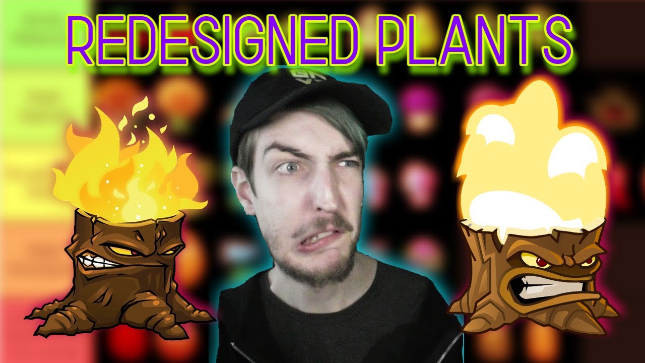 Plants vs Zombies 3 Plants tier list (In my opinion) : r/PlantsVSZombies