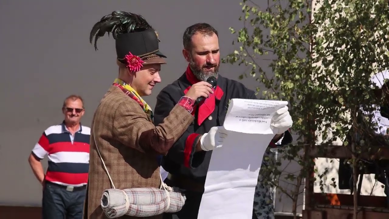 Rouchovany hody 2024