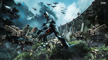 Crysis 3 - GamePlay Walkthrough Part 1 1080p HD - Crysis 3 GamePlay Walkthrough Part 1 Beta Demo