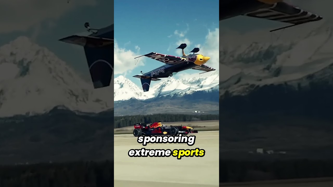 How Red Bull became successful 