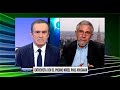 "Entrevista con Paul Krugman" Oppenheimer Presenta # 2011