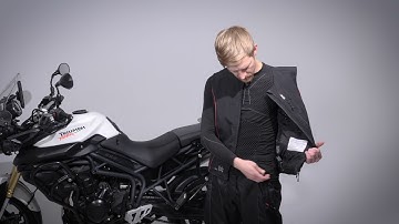 Connecting your Keis Heated Trouser to a Keis Heated Jacket, Vest or Bodywarmer