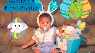 167. Landon's First Easter | LifeWithTheHills