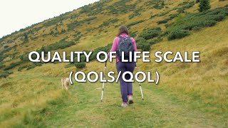 The Quality of Life Scale (QOLS)