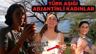 Dünya Turunda Para Harcamadan Bir Gün Geçirmek Türkiye Delisi Teyzeler Arjantin Hostelde Mangal