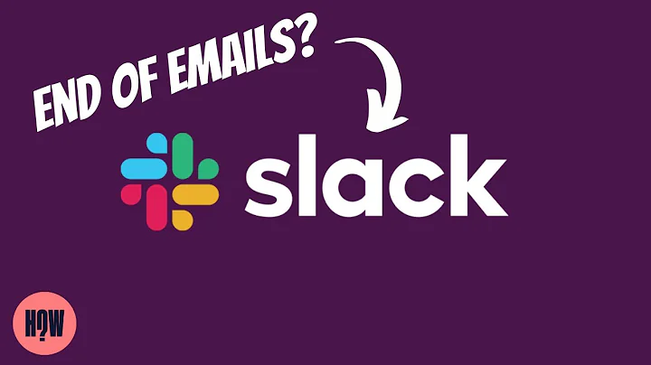 What is Slack? | The End of Emails