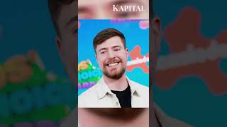 You Tuber “MrBeast” eng yosh milliarder bo‘ldi