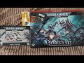 The big review.I AM IMPRESSED GAMES WORKSHOP.