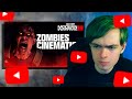Спайкер смотрит: Zombies Cinematic | Call of Duty: Modern Warfare III | РЕАКЦИЯ на Call of Duty ✨
