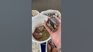 *ASMR* Let’s Pack an At-Home Mining Bucket Experience. #crystals #asmr #sensory #giftideas #kidsgift