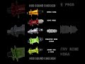 2026 BEST SOUNDING MTB HUBS Chris King Hope Pro5 Onyx Vesper Industry Nine Hydra Spank Hex mp3