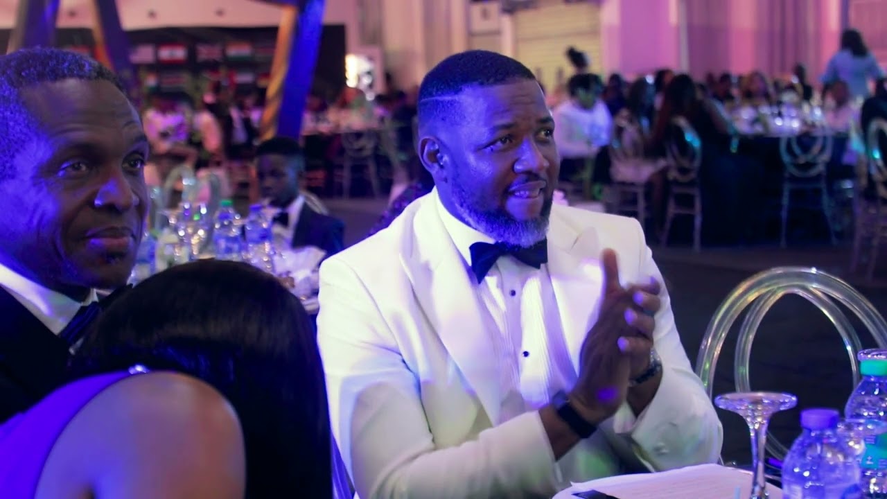 CitySports Africa 5th Anniversary Award & Fundraising Night Highlight: Celebrating 5 Years of Impact