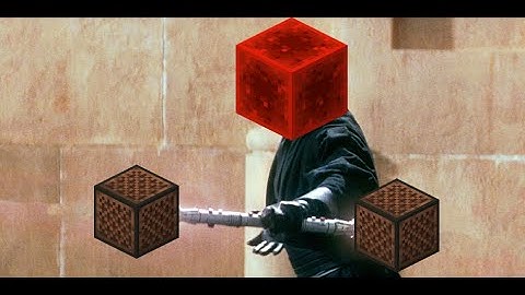 Duel of the fates note block