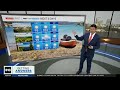 Wednesday evening Northern California weather forecast: Aug. 5, 2026