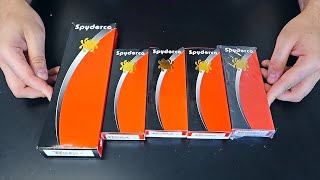 Unboxing Spyderco Knives ($900)