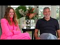 TICKET TO PARADISE: George Clooney Makes Julia Roberts Blush in Hilarious Interview