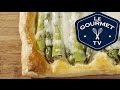 How to make Puff Pastry Asparagus Gruyere Tart