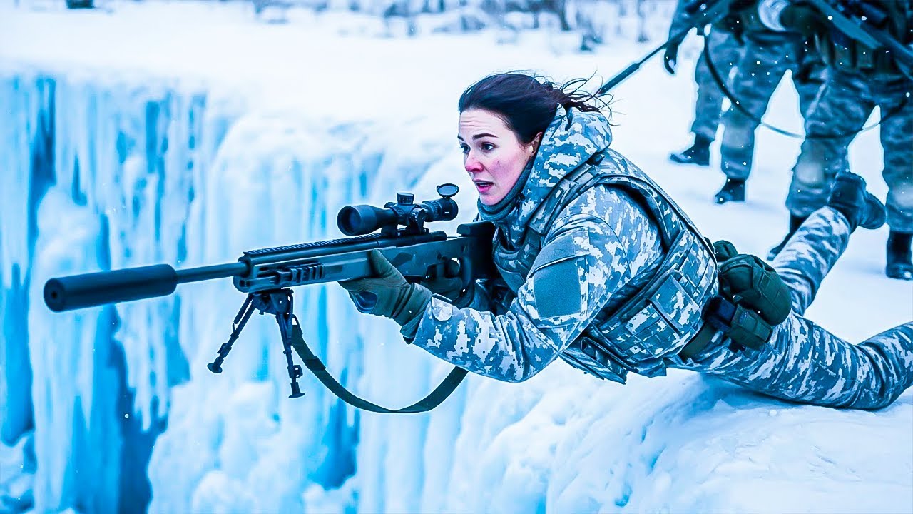 They Pushed Her Off A-150-Foot Cliff — Then She Back From The Dead And Proved That SEALs Never Fall