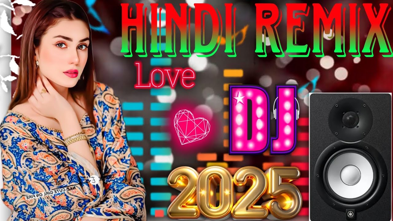 New Hindi Dj Song 💙Best Hindi Old Dj Remix 🥀 Bollywood Nonstop Dj Song ❤️‍🔥2025 Dj Song New Dj Remix