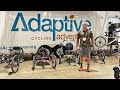 Adaptive adventures outdoor equipment for physical disabilities