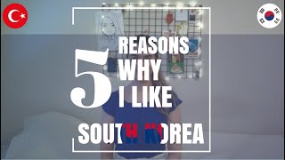 5 Things I Like About Koreaㅣ 