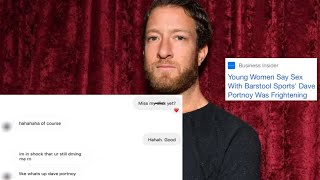 Breaking Down The Dave Portnoy Business Insider Article Sexual Assault