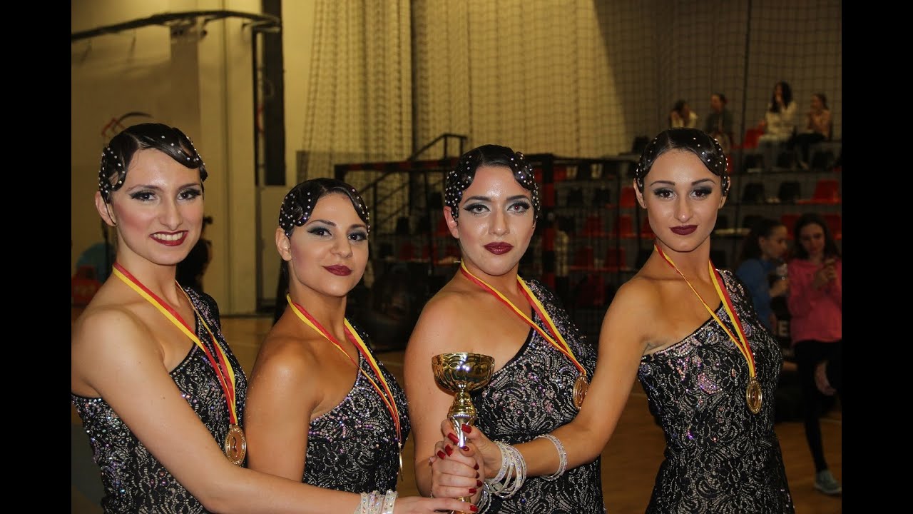 MACEDONIA OPEN 2016 - TSK Step UP - MANENAS