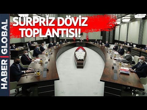 Cumhurbaşkanı Erdoğan'dan Flaş Dolar ve Altın Talimatı!