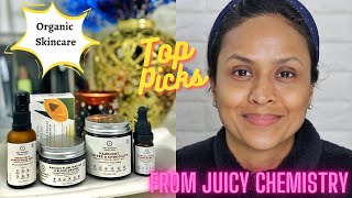 Top Picks From Juicy Chemistry | Organic Skincare | Shalini Srivastava screenshot 5