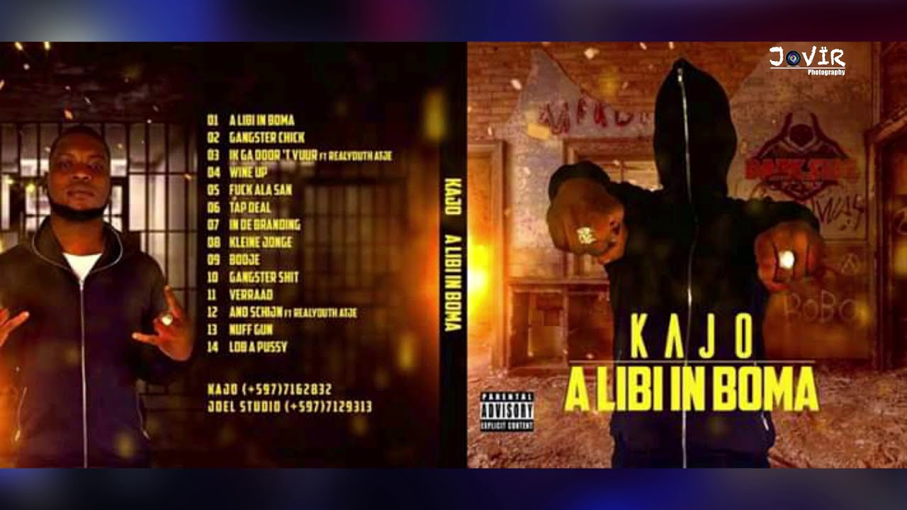 Darkside Family - Ik ga door 't vuur