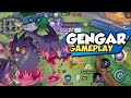 POKEMON UNITE: Gengar Gameplay | Beta Test