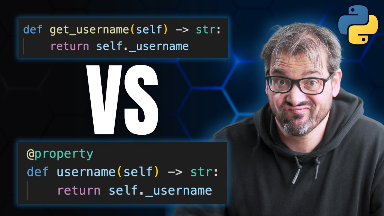 Свойства Python против методов: контракт, о заключении которого вы даже не подозревали.