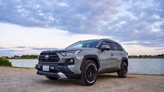 【RAV4 アドベンチャー】JAOS TRD  トヨタ カスタム SUV  勝手にCM作ってみた #Shorts