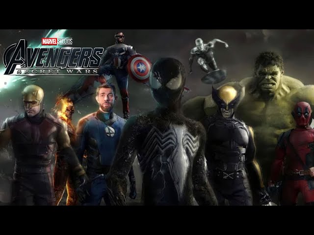 BREAKING! AVENGERS SECRET WARS DIRECTOR REVEALED!? Marvel Studios