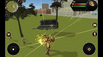 Robot Ball (by Naxeex Corp) / Android Gameplay HD