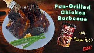 How to Cook Pan-Grilled Chicken Barbecue | Easy Recipe by KSU Channel 16 views 6 months ago 5 minutes, 9 seconds