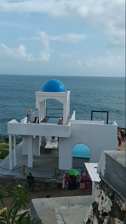 top topan 30detik di HEHA gunung kidul jogja