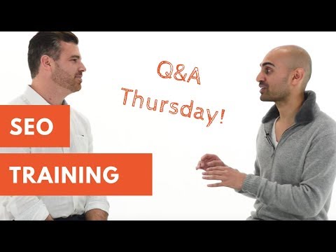 3 Steps to Generating 100K Visitors Per Month in Organic Traffic [SEO TRAINING with REAL LIFE EXAMPLE]  