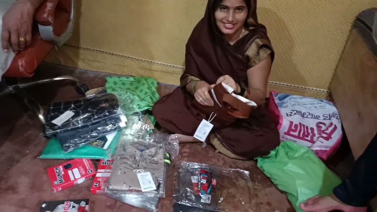 बदलापुर बाजार से 🙏❤️ वंदना दुबे ने क्या-क्या 🙏❤️ सामान है 🙏❤️ रक्षाबंधन के लिए