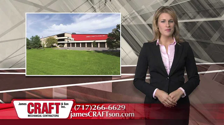 Corporate Video - Construction - James Craft & Son...