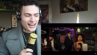 HE CAN RAP?? Dimash - Be With Me (Official Music Video) REACTION