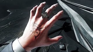 Dishonored 2 - The Outsider And The Void Trailer