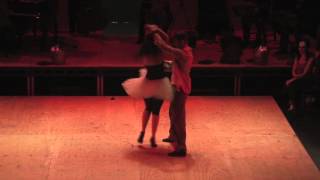 Tango Romeo and Juliet with Astillero