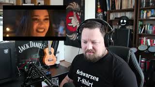 THE DARK SIDE OF THE MOON ft. Charlotte Wessels - May It Be (Official Video) aBoarischerBua REACTION