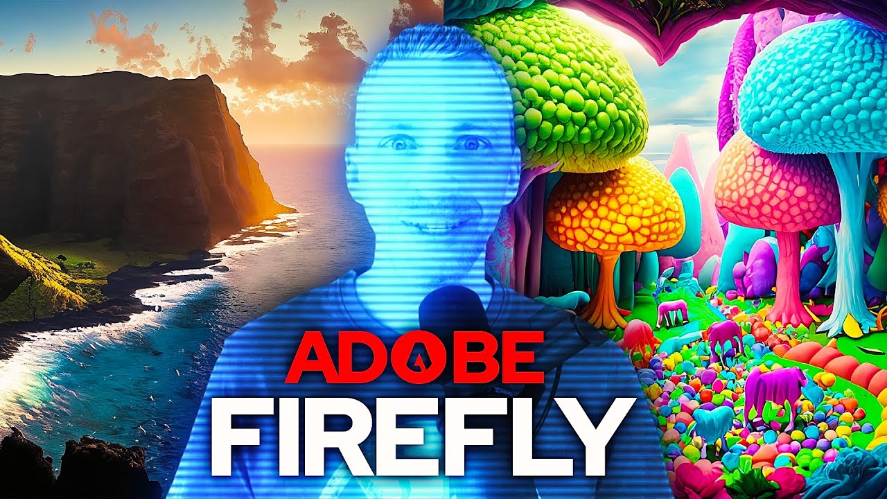 Adobe Firefly Text To Image